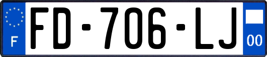 FD-706-LJ