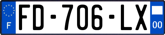 FD-706-LX