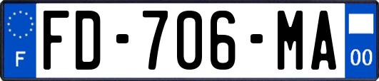 FD-706-MA