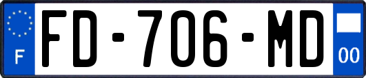 FD-706-MD