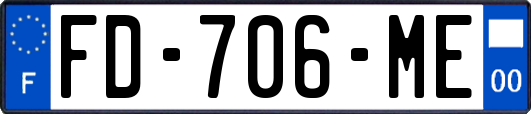 FD-706-ME