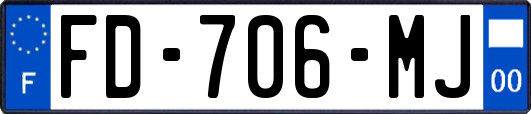 FD-706-MJ