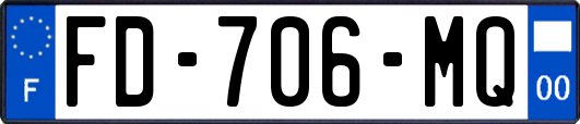 FD-706-MQ