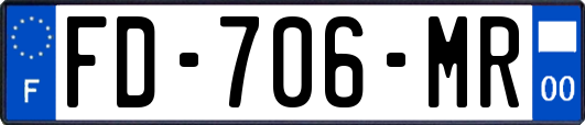 FD-706-MR