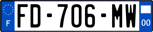 FD-706-MW
