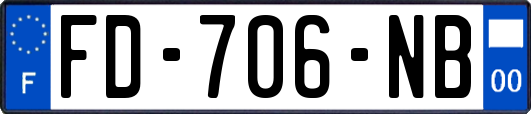 FD-706-NB