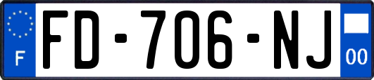 FD-706-NJ