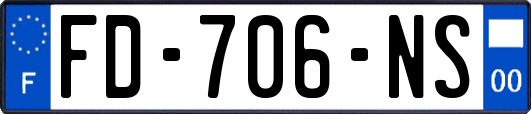 FD-706-NS