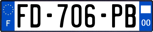 FD-706-PB