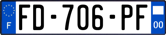 FD-706-PF