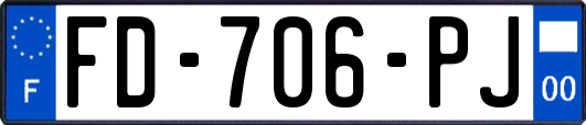 FD-706-PJ