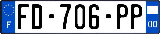 FD-706-PP