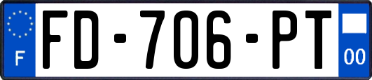 FD-706-PT