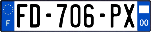 FD-706-PX