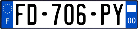 FD-706-PY