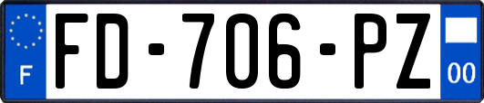 FD-706-PZ