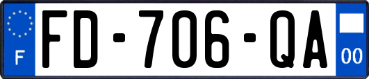 FD-706-QA