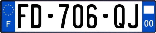 FD-706-QJ