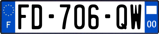 FD-706-QW
