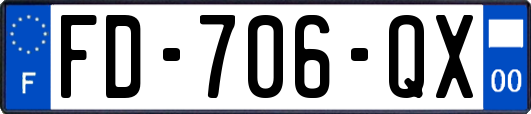 FD-706-QX