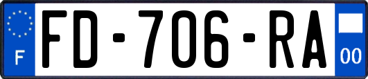 FD-706-RA