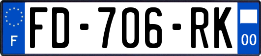 FD-706-RK
