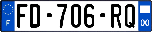 FD-706-RQ