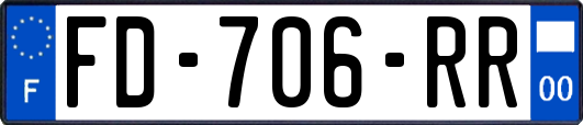 FD-706-RR