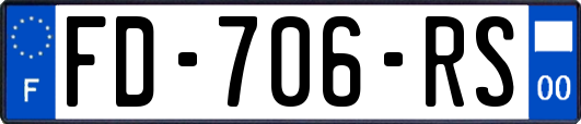 FD-706-RS