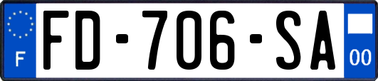 FD-706-SA