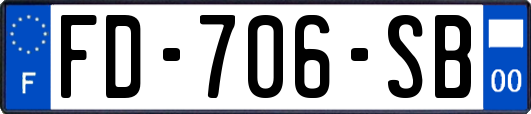 FD-706-SB