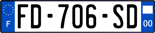 FD-706-SD