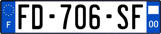 FD-706-SF
