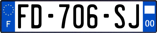 FD-706-SJ