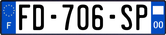 FD-706-SP