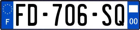 FD-706-SQ