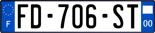 FD-706-ST