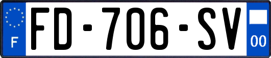 FD-706-SV