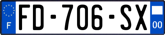 FD-706-SX