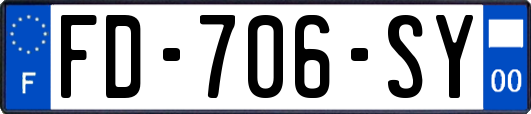 FD-706-SY