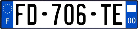 FD-706-TE