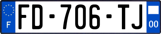 FD-706-TJ