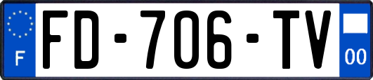 FD-706-TV