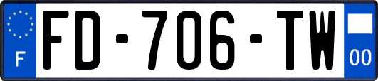 FD-706-TW