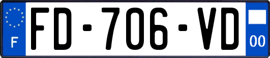 FD-706-VD