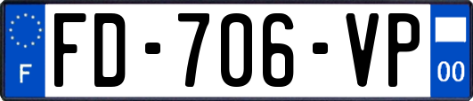 FD-706-VP