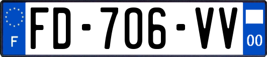 FD-706-VV