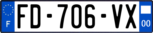 FD-706-VX