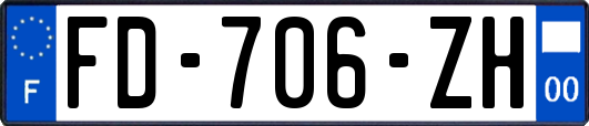 FD-706-ZH