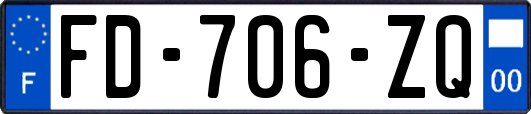 FD-706-ZQ